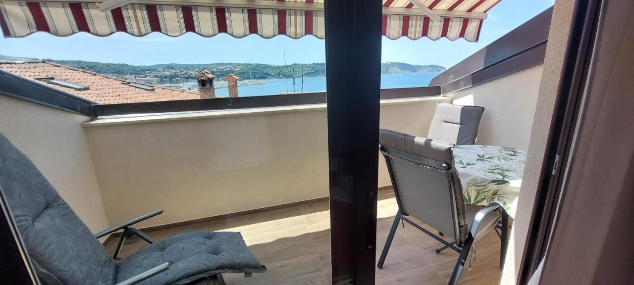 Apartmaji Jurcan Izola Exteriér fotografie
