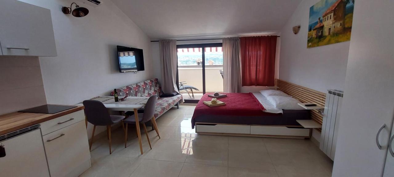Apartmaji Jurcan Izola Exteriér fotografie