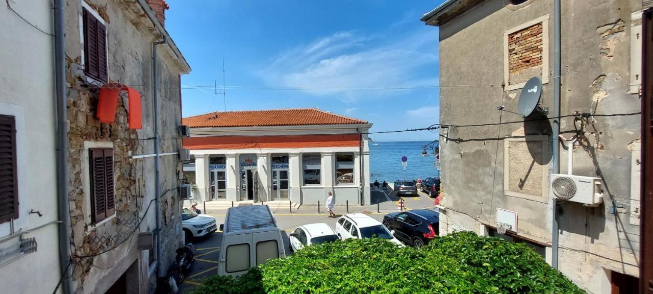 Apartmaji Jurcan Izola Exteriér fotografie