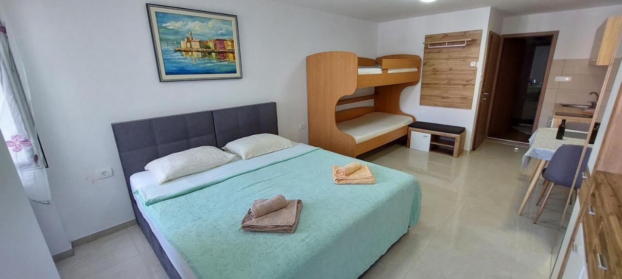 Apartmaji Jurcan Izola Exteriér fotografie