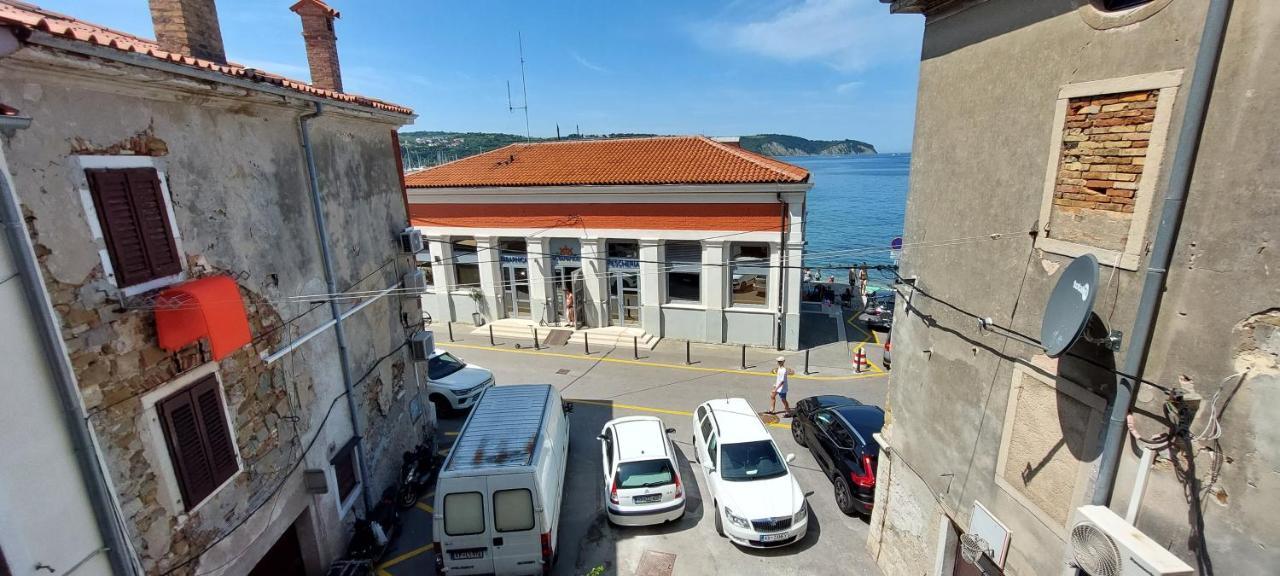 Apartmaji Jurcan Izola Exteriér fotografie