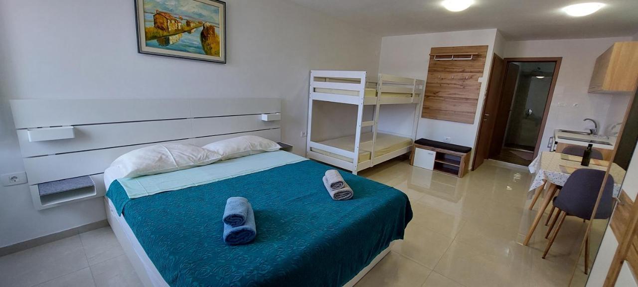Apartmaji Jurcan Izola Exteriér fotografie