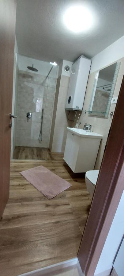 Apartmaji Jurcan Izola Exteriér fotografie