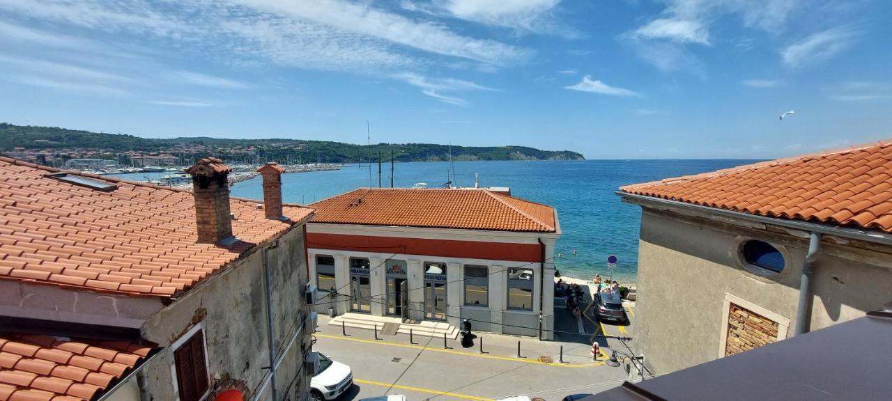 Apartmaji Jurcan Izola Exteriér fotografie