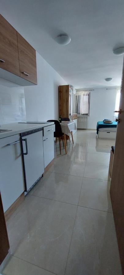 Apartmaji Jurcan Izola Exteriér fotografie